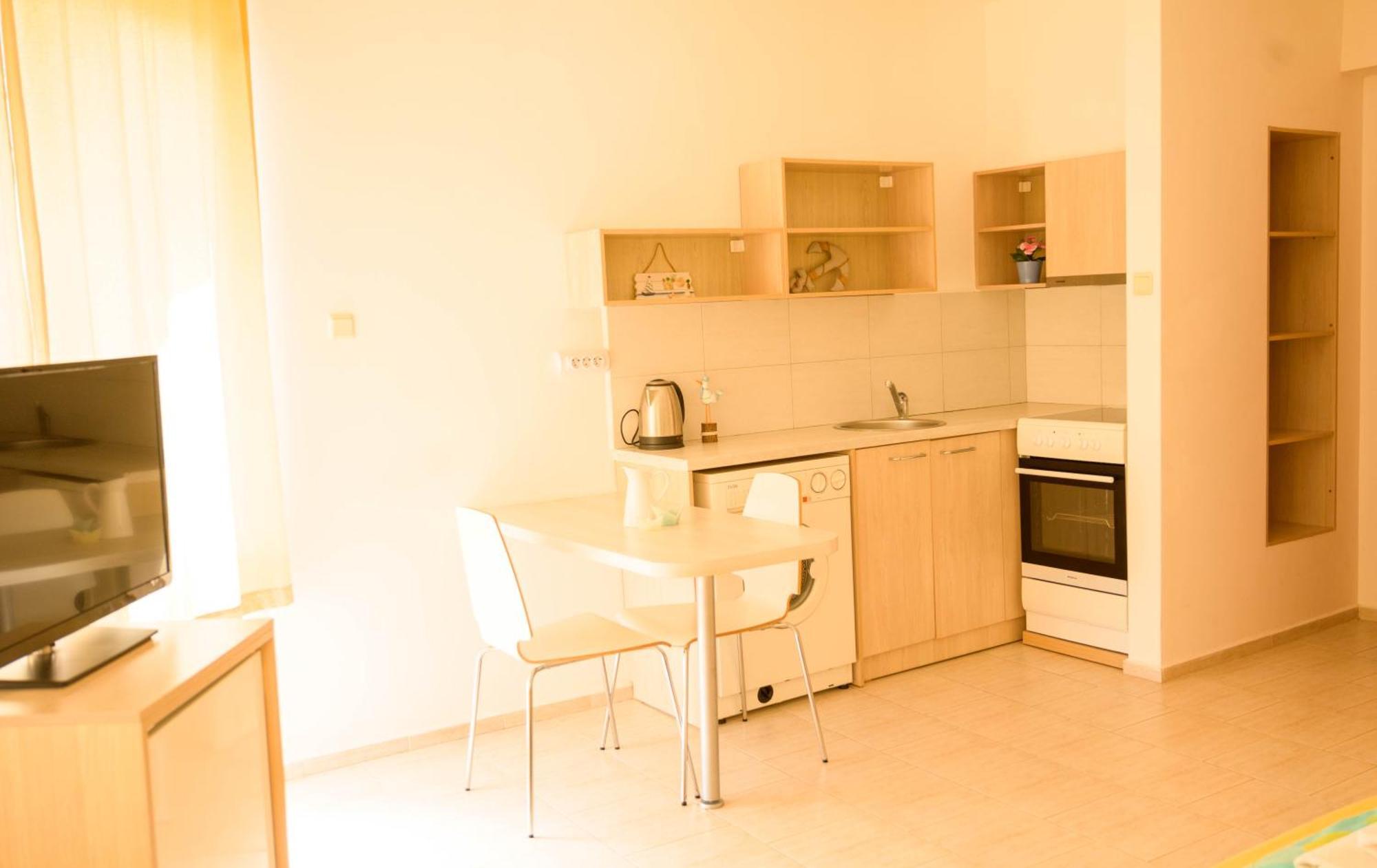 Perla Aparthotel Golden Sands Luaran gambar