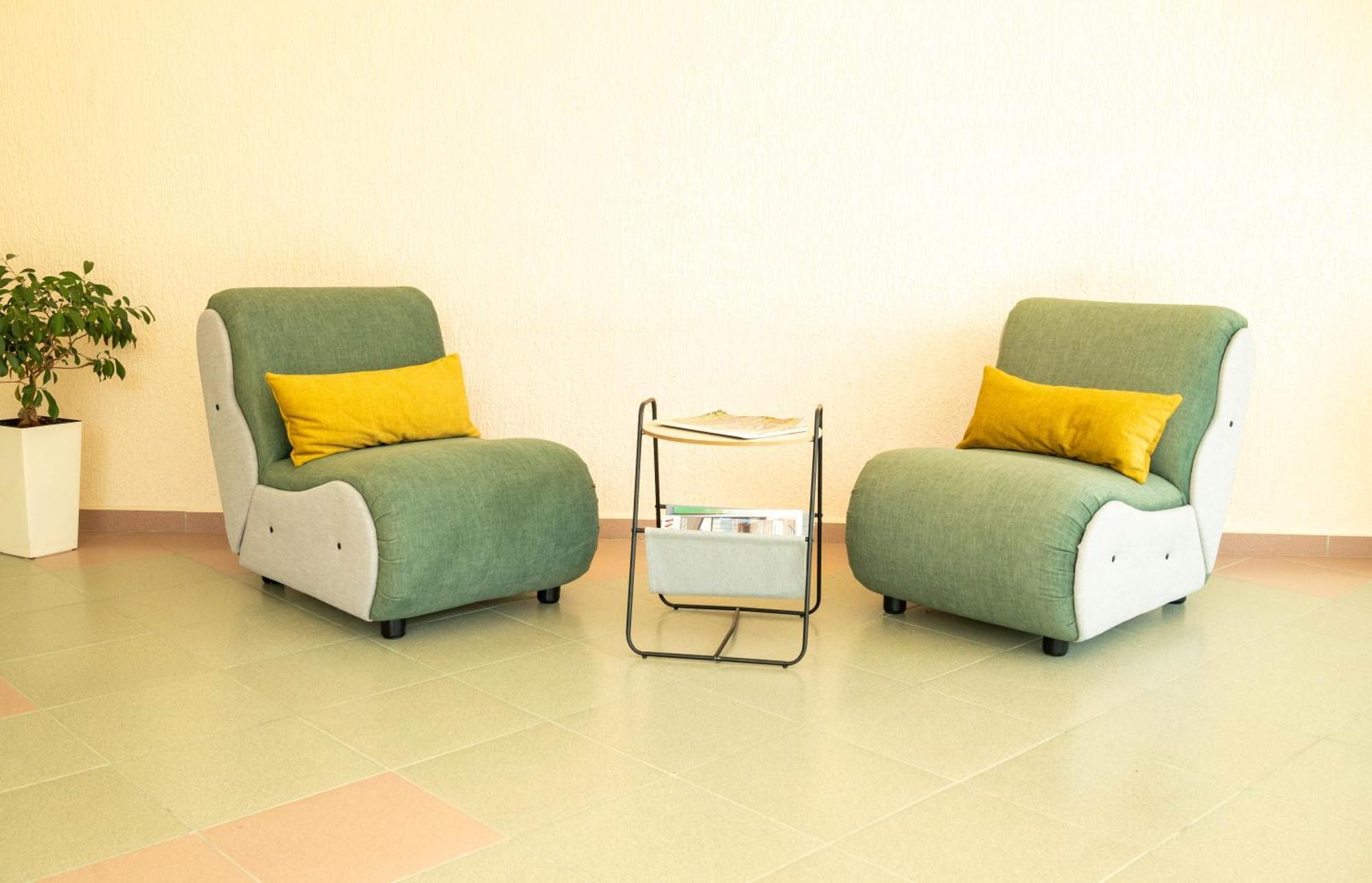 Perla Aparthotel Golden Sands Luaran gambar