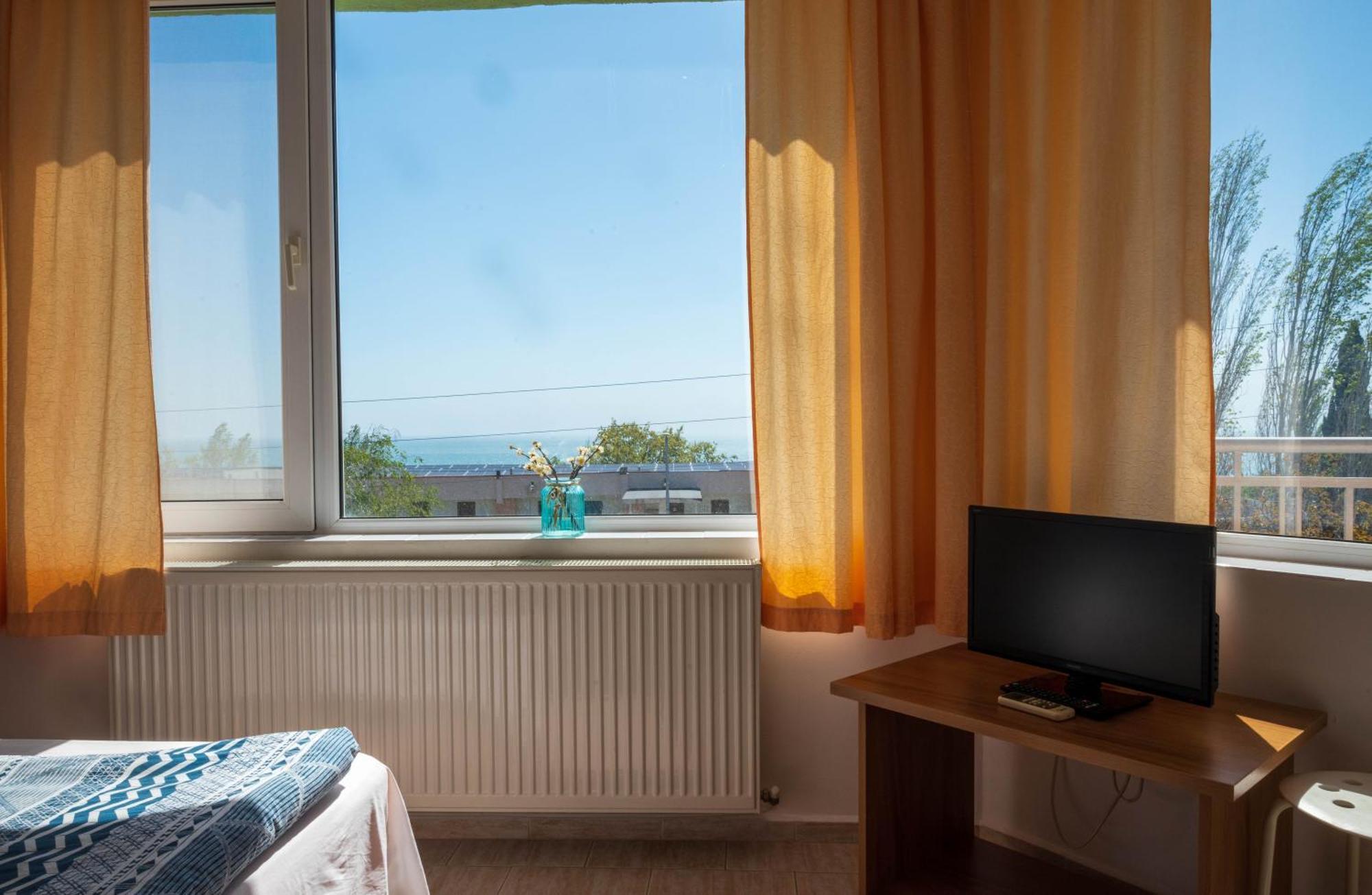 Perla Aparthotel Golden Sands Luaran gambar