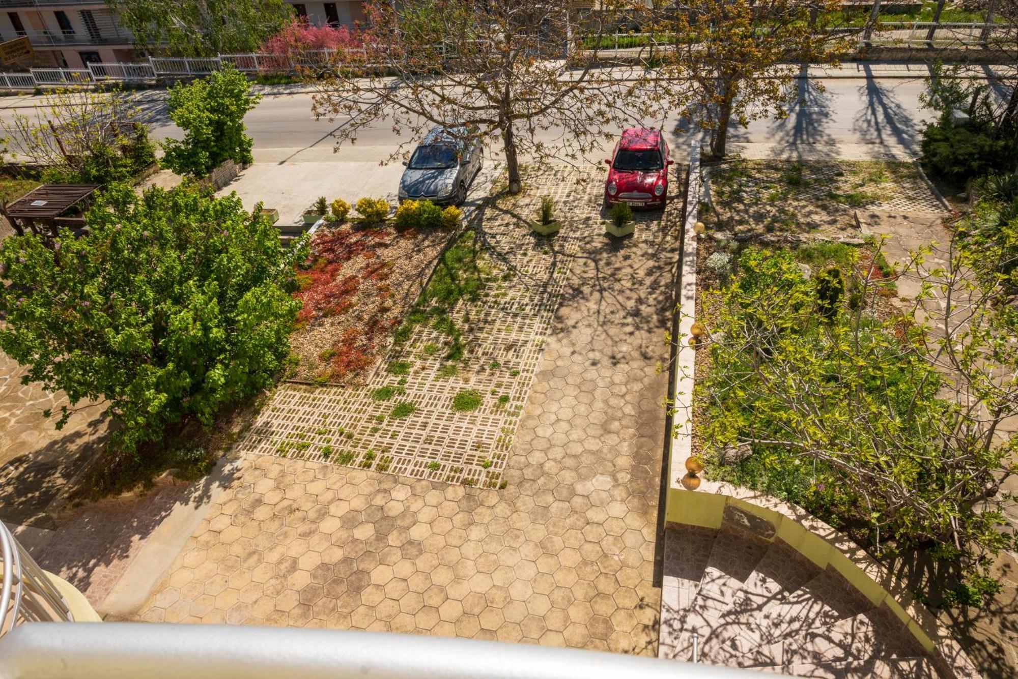 Perla Aparthotel Golden Sands Luaran gambar