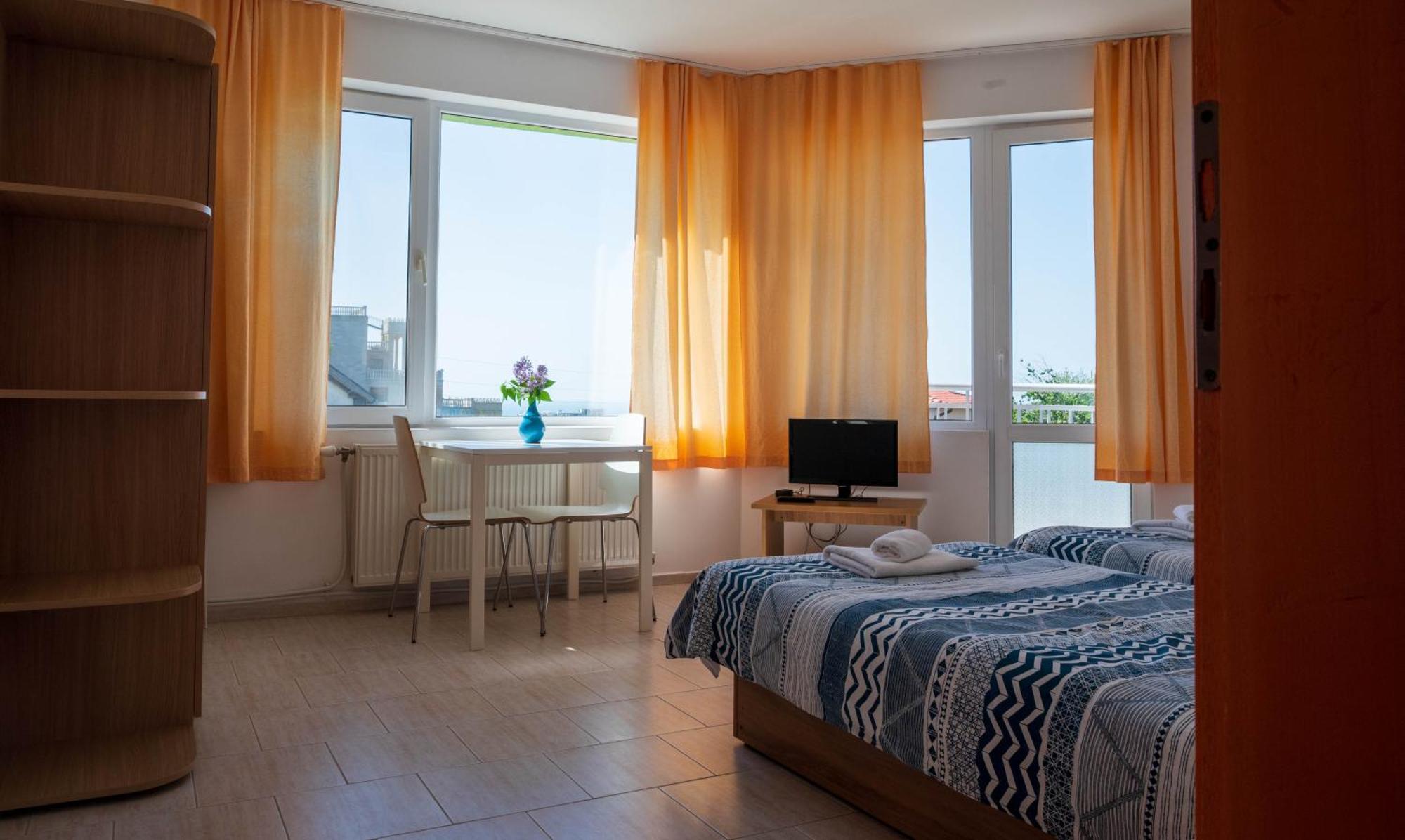 Perla Aparthotel Golden Sands Luaran gambar