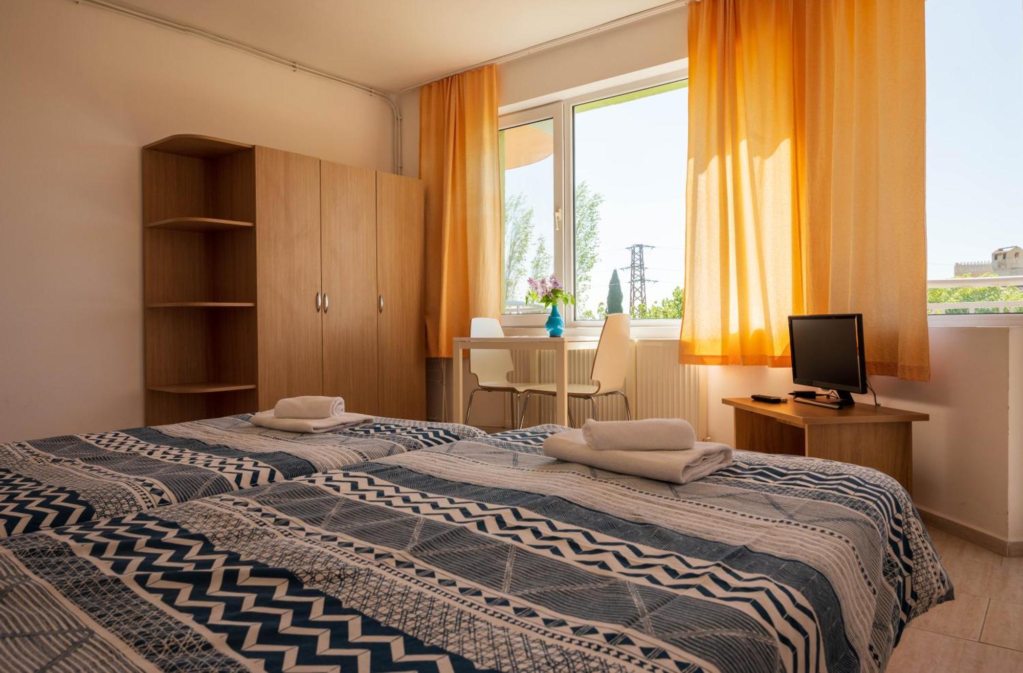 Perla Aparthotel Golden Sands Luaran gambar