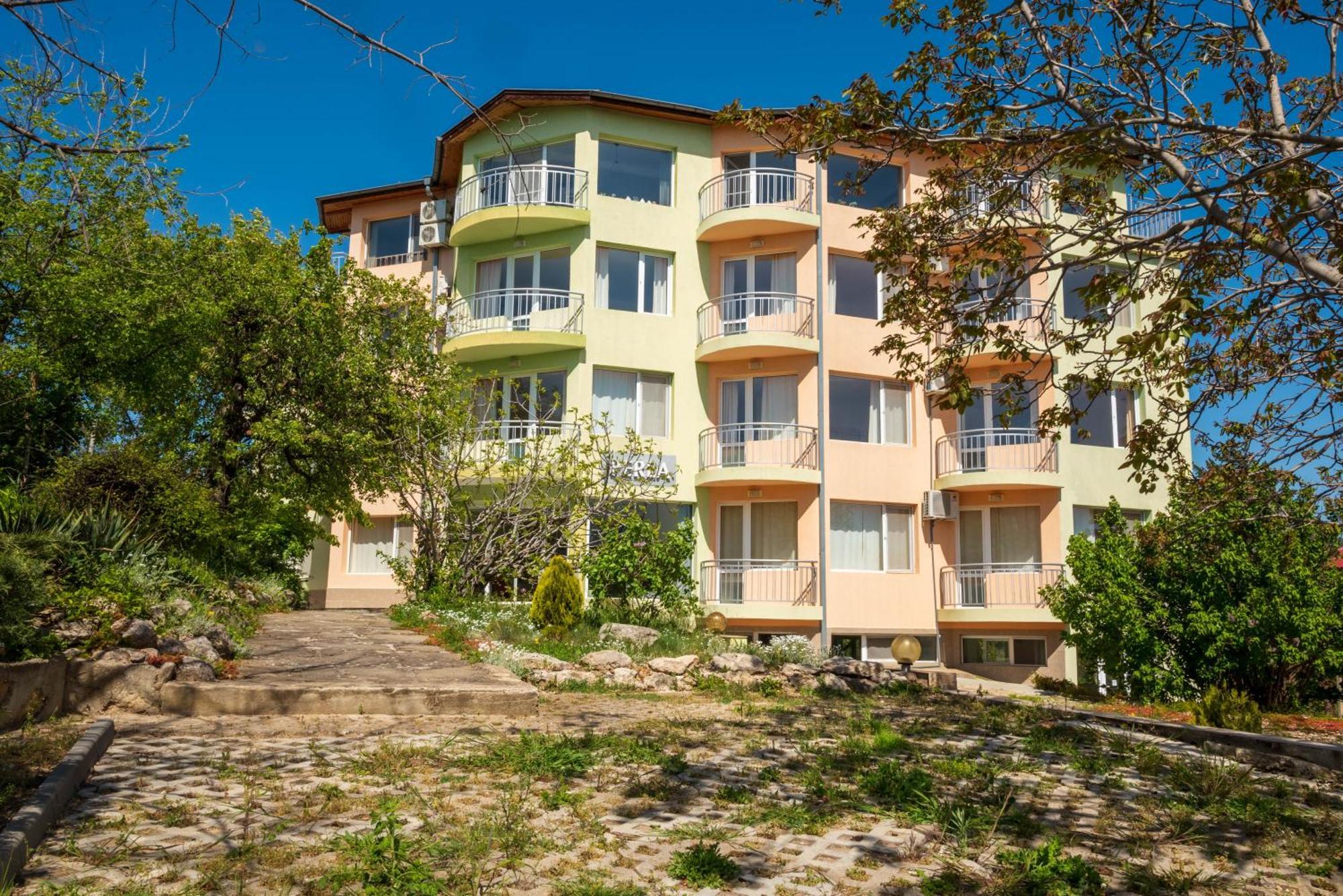 Perla Aparthotel Golden Sands Luaran gambar