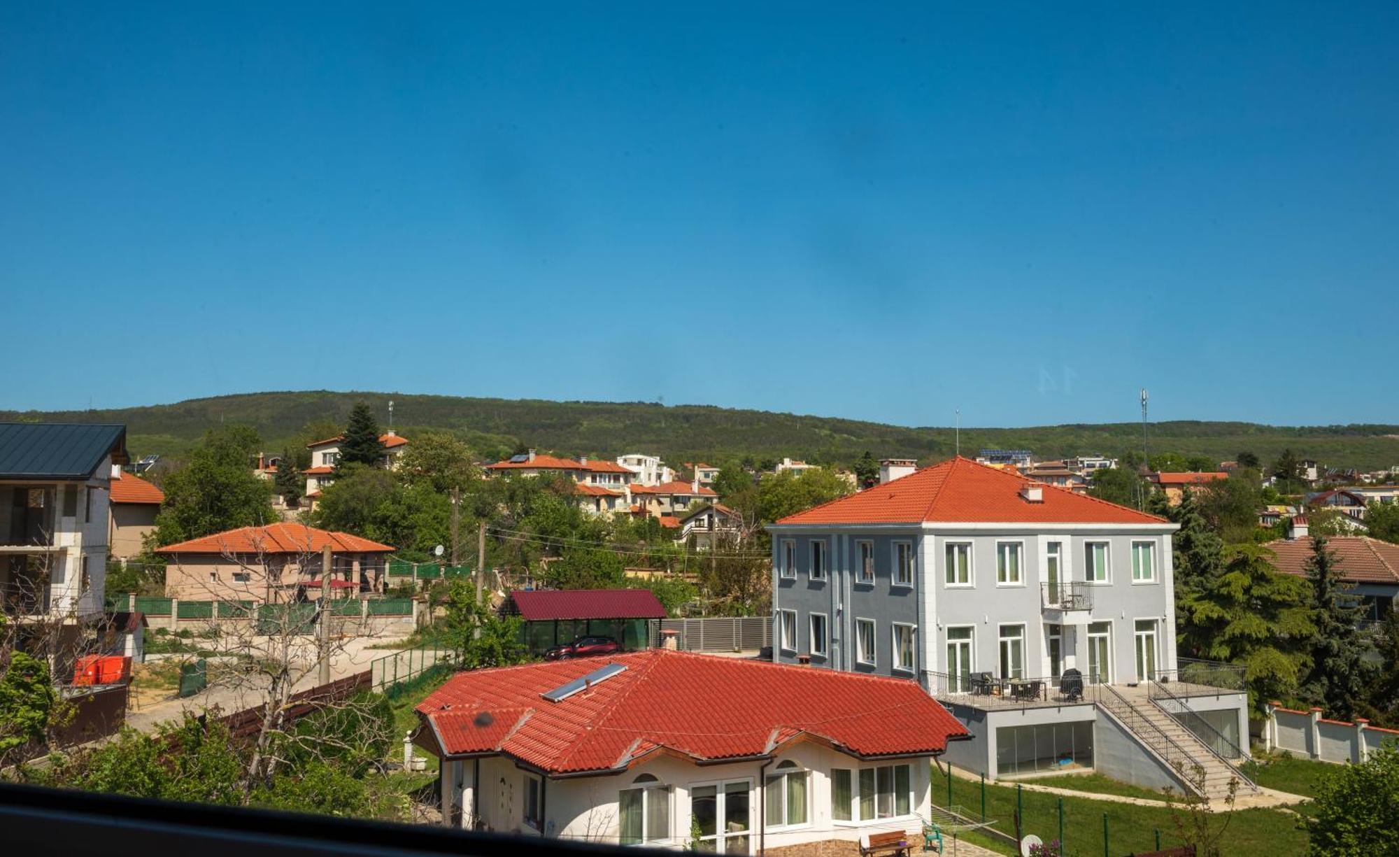 Perla Aparthotel Golden Sands Luaran gambar
