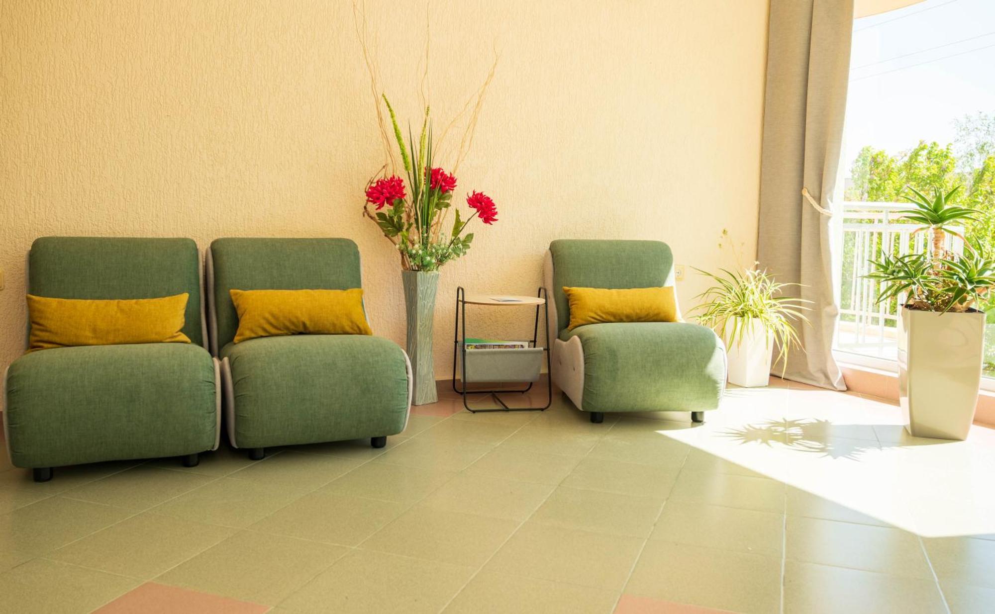 Perla Aparthotel Golden Sands Luaran gambar