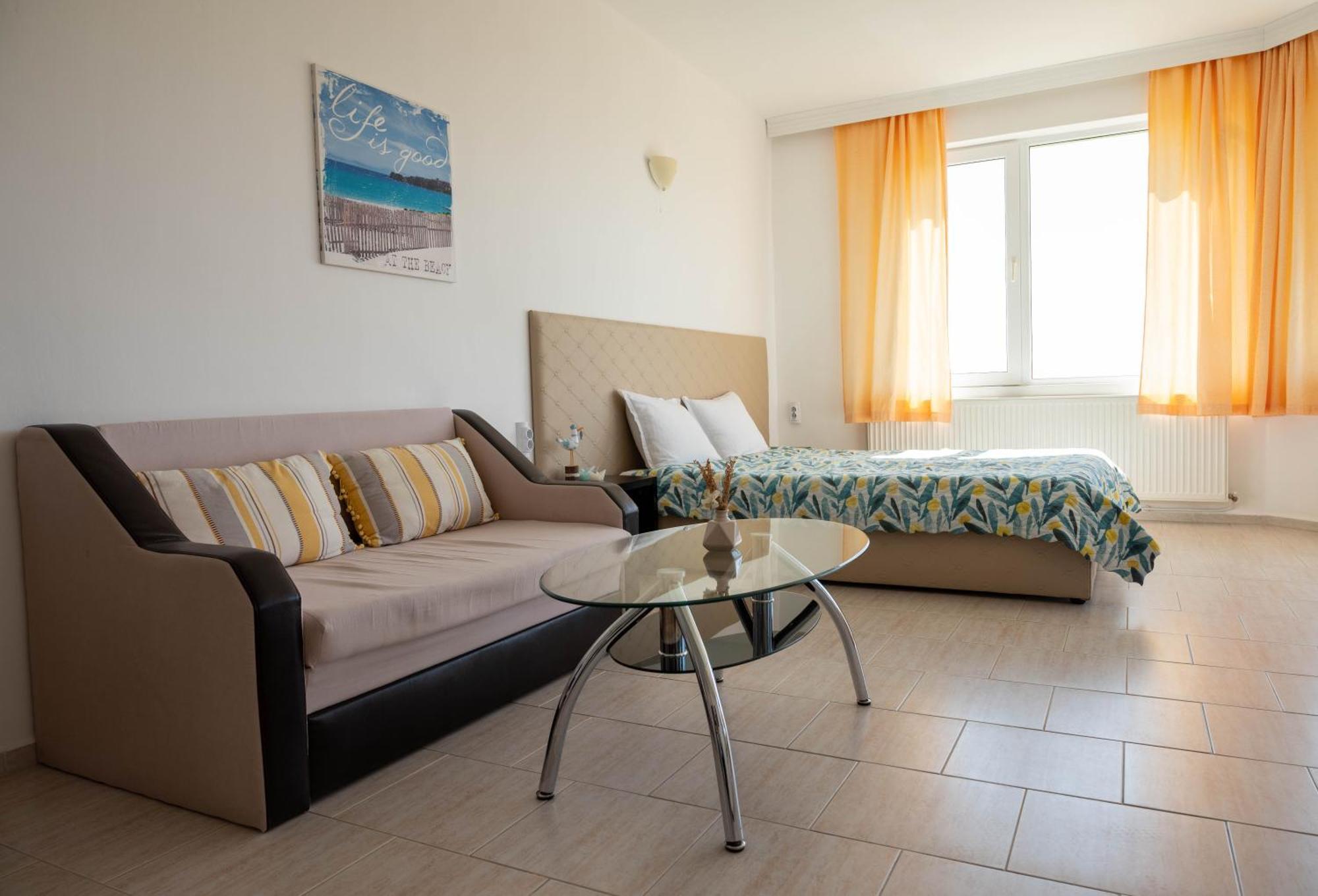 Perla Aparthotel Golden Sands Luaran gambar