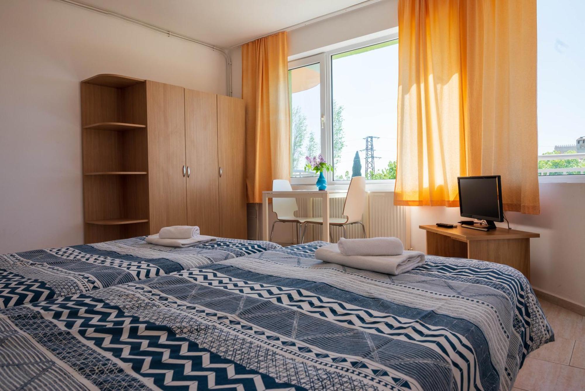 Perla Aparthotel Golden Sands Luaran gambar