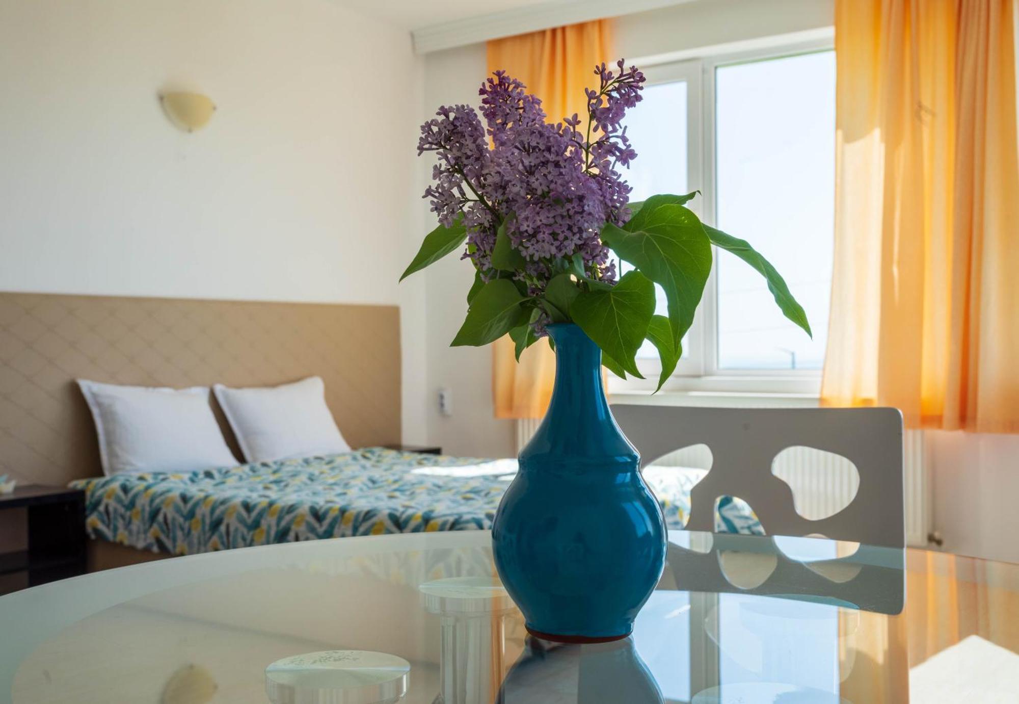 Perla Aparthotel Golden Sands Luaran gambar