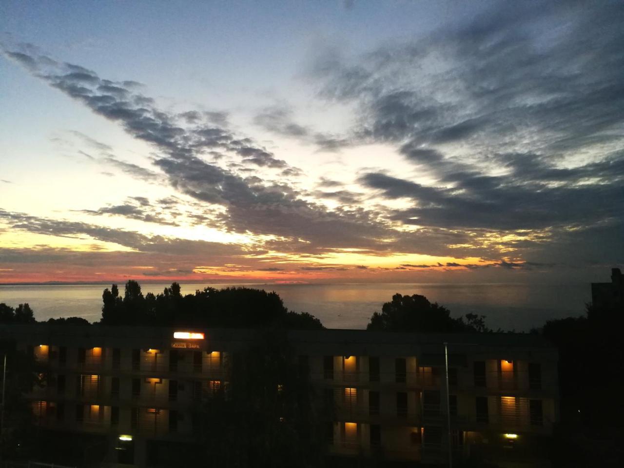 Perla Aparthotel Golden Sands Luaran gambar