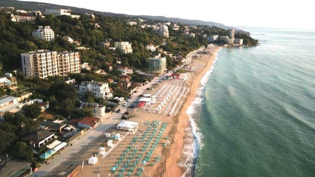 Perla Aparthotel Golden Sands Luaran gambar